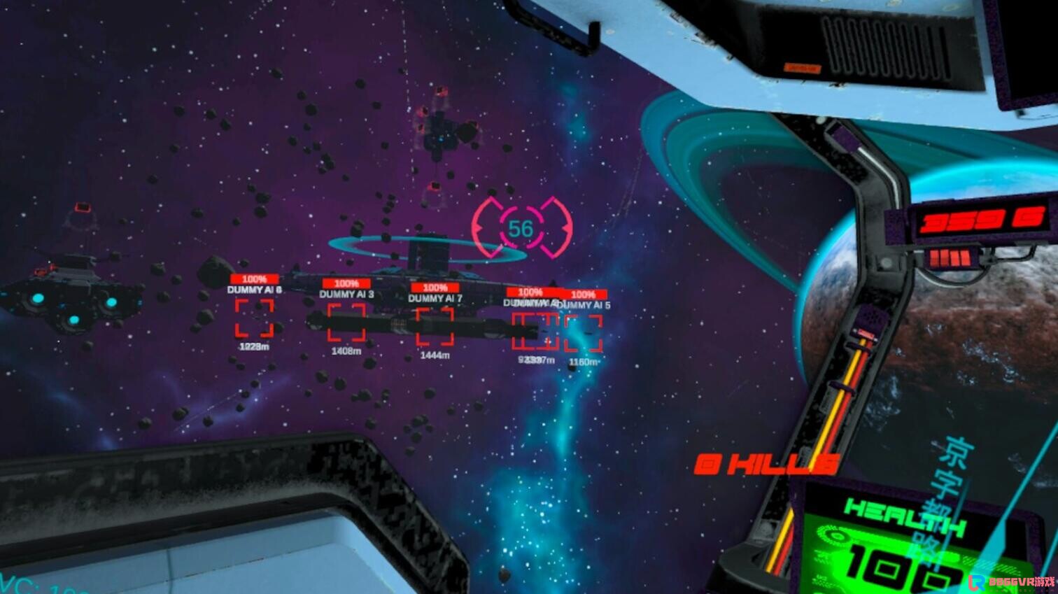 [Oculus quest] 第一中队（Squadron One）4944 作者:yuanzi888 帖子ID:4804 