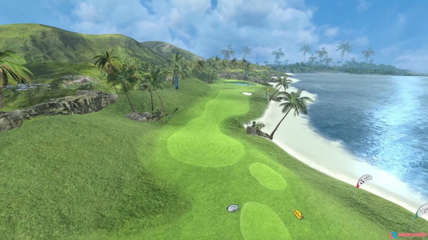 [Oculus quest] 高尔夫 5 电子俱乐部（Golf 5 eClub）6390 作者:yuanzi888 帖子ID:4805 