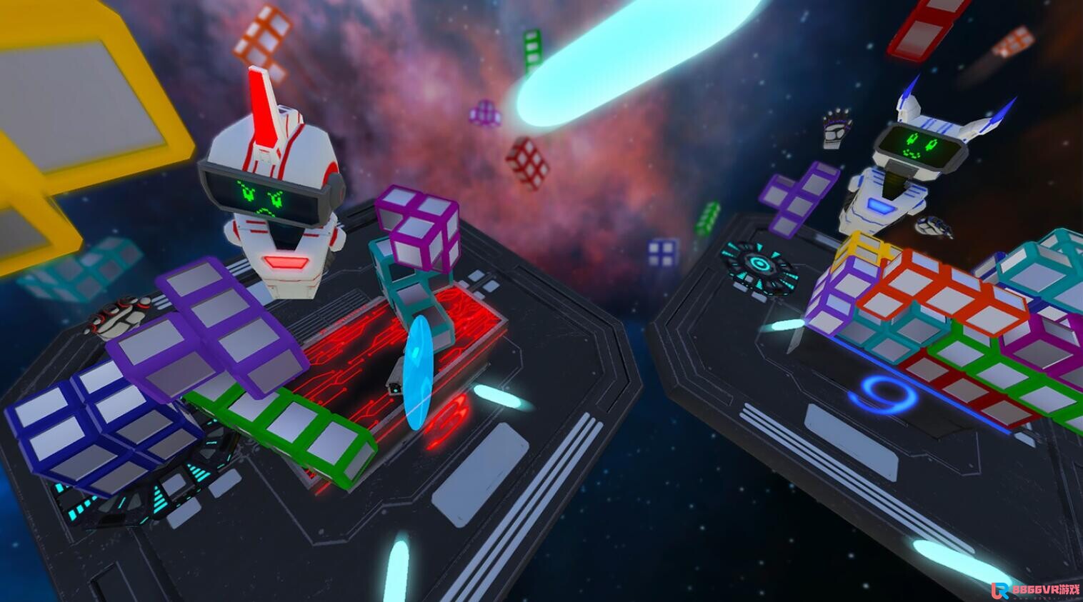 [Oculus quest] 堆栈防御（Stack Defense）7829 作者:yuanzi888 帖子ID:4807 