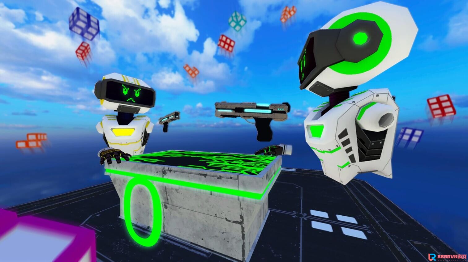 [Oculus quest] 堆栈防御（Stack Defense）9832 作者:yuanzi888 帖子ID:4807 