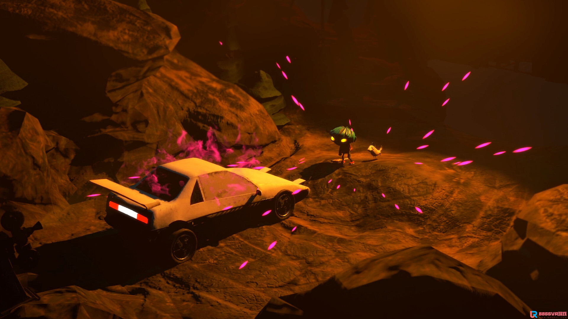 [Oculus quest] 咕噜米的眼睛（Gloomy Eyes）5229 作者:yuanzi888 帖子ID:4810 