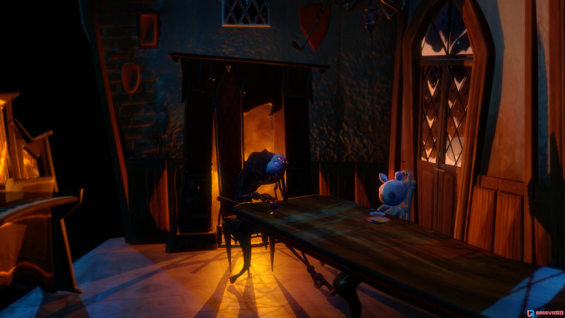 [Oculus quest] 咕噜米的眼睛（Gloomy Eyes）5196 作者:yuanzi888 帖子ID:4810 