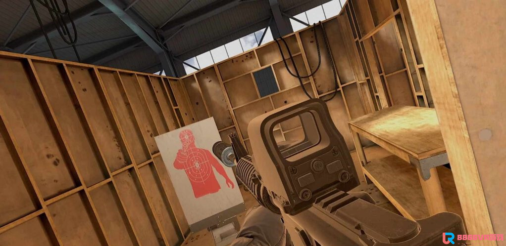 [Oculus quest] 反恐精英 ~ 巴甫洛夫（Pavlov Shack）6761 作者:yuanzi888 帖子ID:4812 