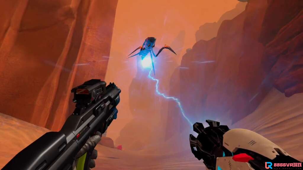 [Oculus quest] 防卫守护者（Guardians）汉化版9114 作者:yuanzi888 帖子ID:4813 