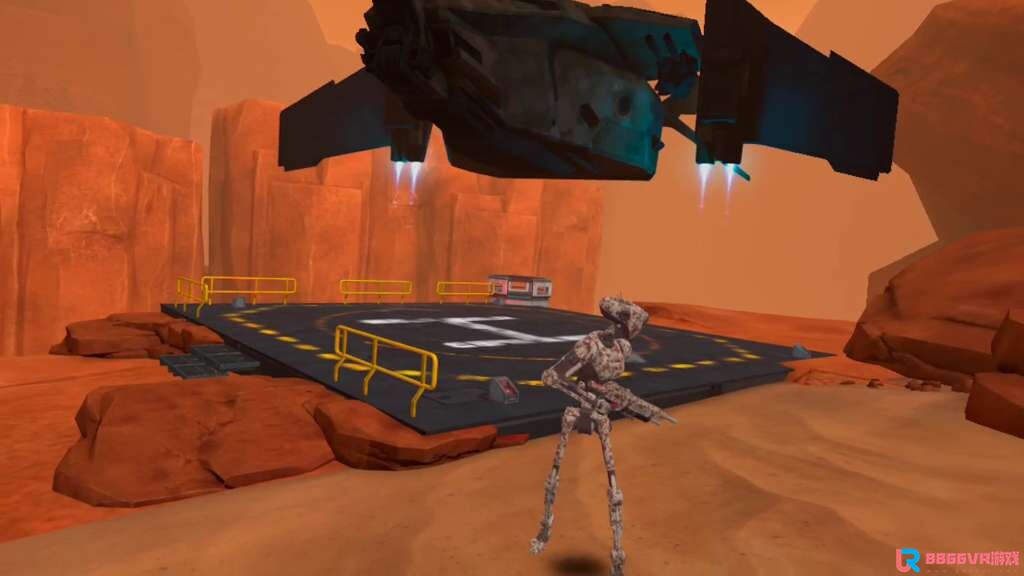 [Oculus quest] 防卫守护者（Guardians）汉化版5435 作者:yuanzi888 帖子ID:4813 