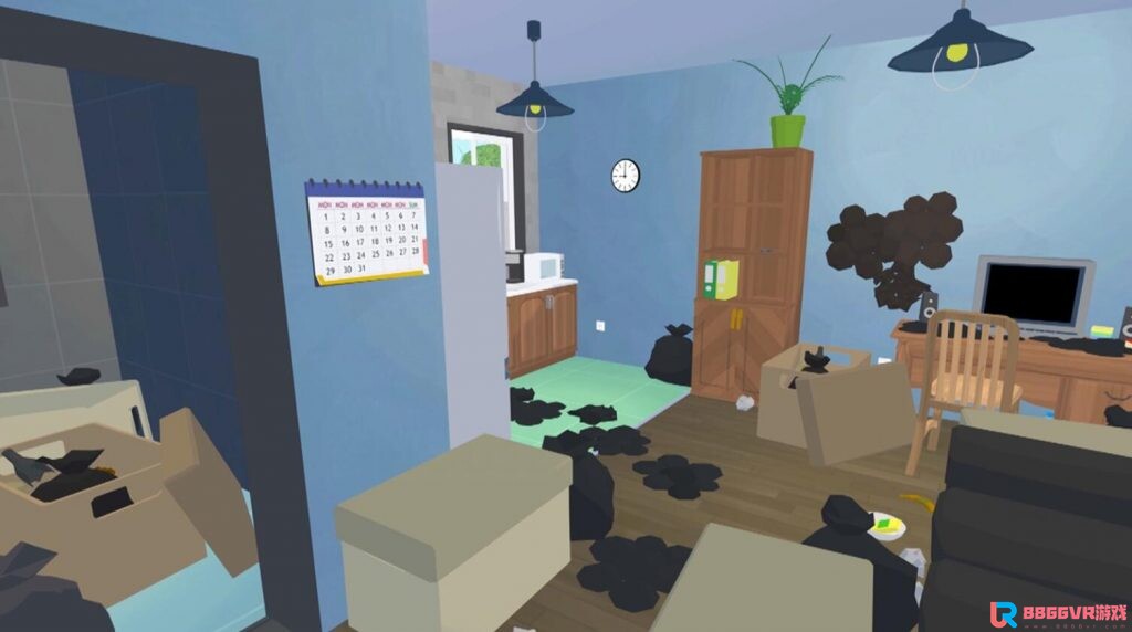 [Oculus quest] 房产达人（House Flipper VR）8385 作者:yuanzi888 帖子ID:4814 