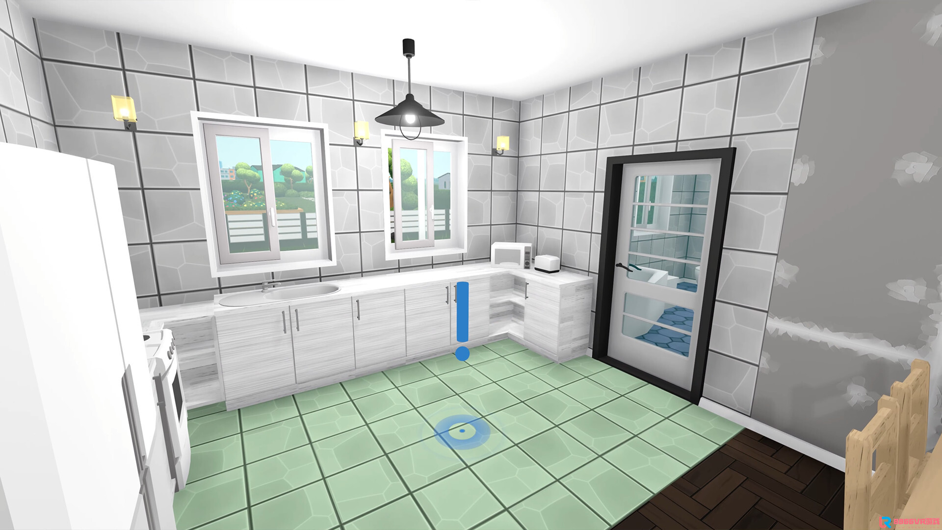 [Oculus quest] 房产达人（House Flipper VR）2900 作者:yuanzi888 帖子ID:4814 