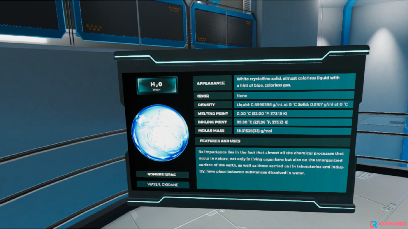 [Oculus quest] 分子生成器（Molecule Builder VR）1620 作者:yuanzi888 帖子ID:4818 