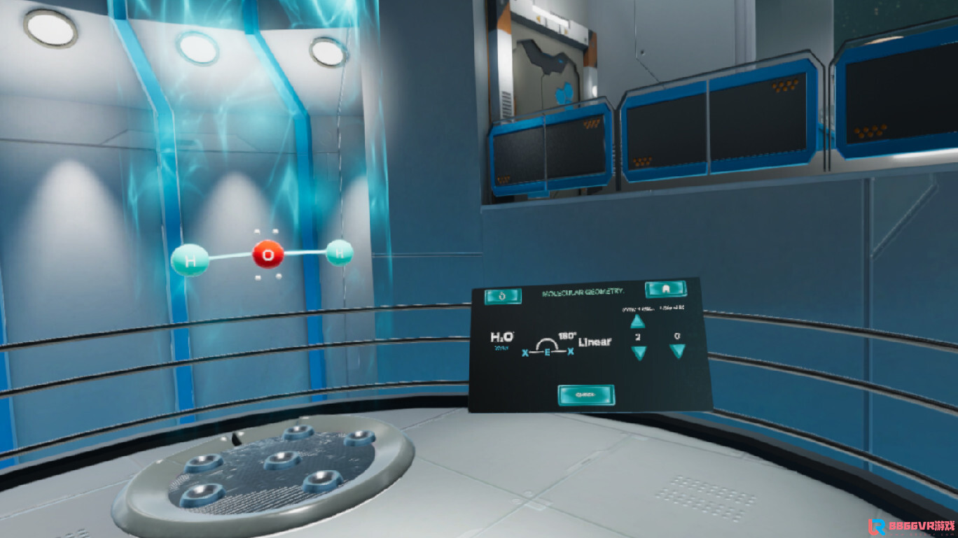 [Oculus quest] 分子生成器（Molecule Builder VR）7821 作者:yuanzi888 帖子ID:4818 