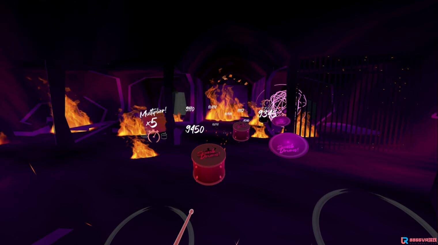 [Oculus quest] 粉碎鼓手VR（Smash Drums）45 作者:yuanzi888 帖子ID:4819 