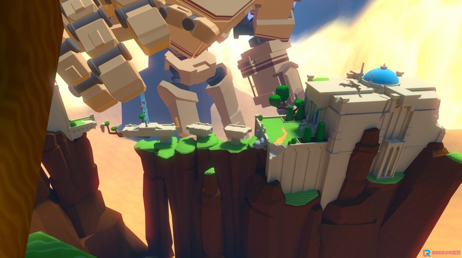 [Oculus quest] 御风飞行（Windlands VR）6504 作者:yuanzi888 帖子ID:4820 