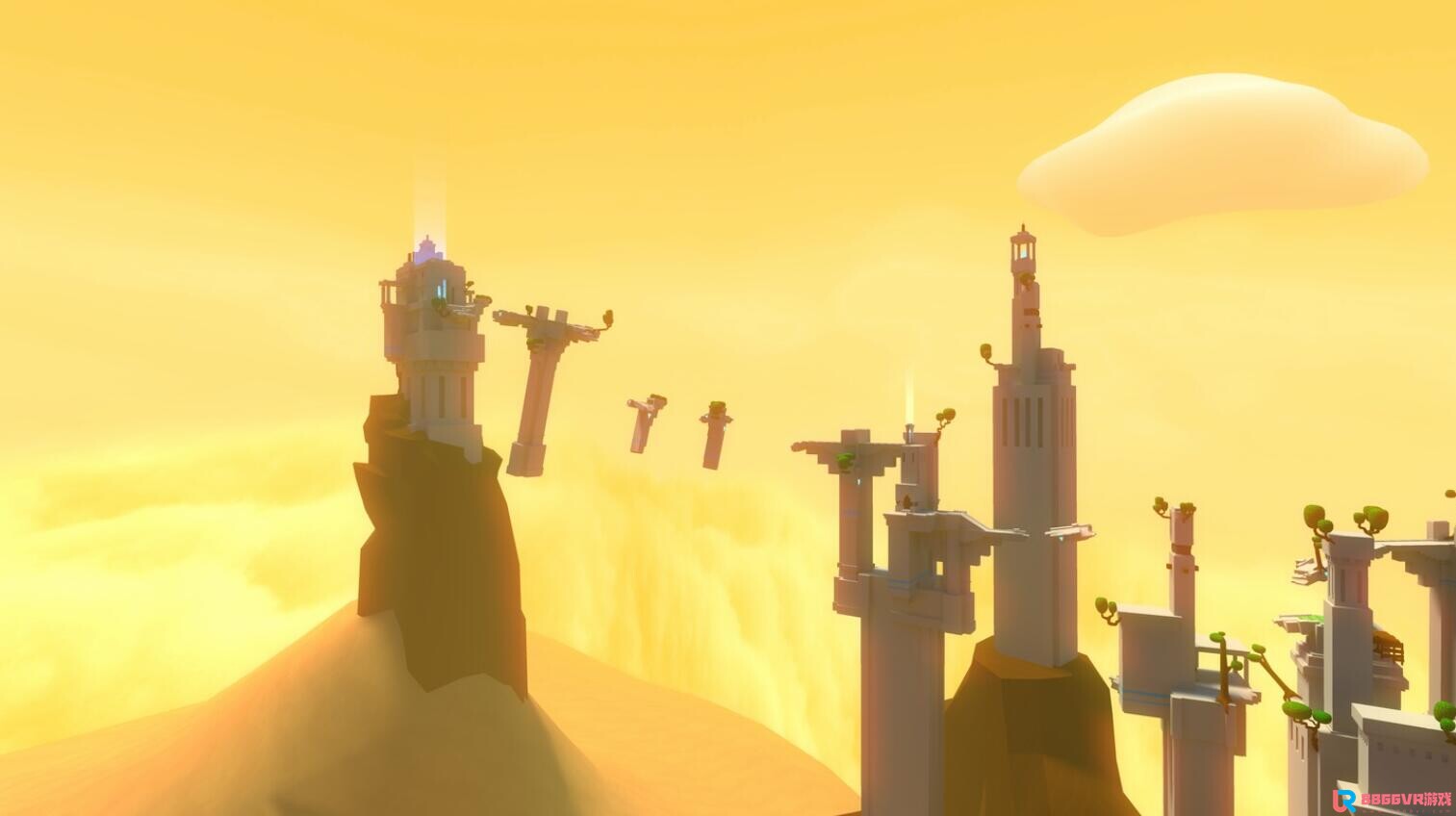 [Oculus quest] 御风飞行（Windlands VR）9166 作者:yuanzi888 帖子ID:4820 