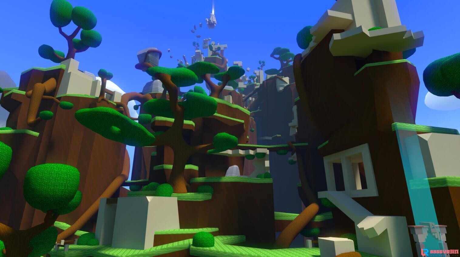 [Oculus quest] 御风飞行（Windlands VR）4877 作者:yuanzi888 帖子ID:4820 