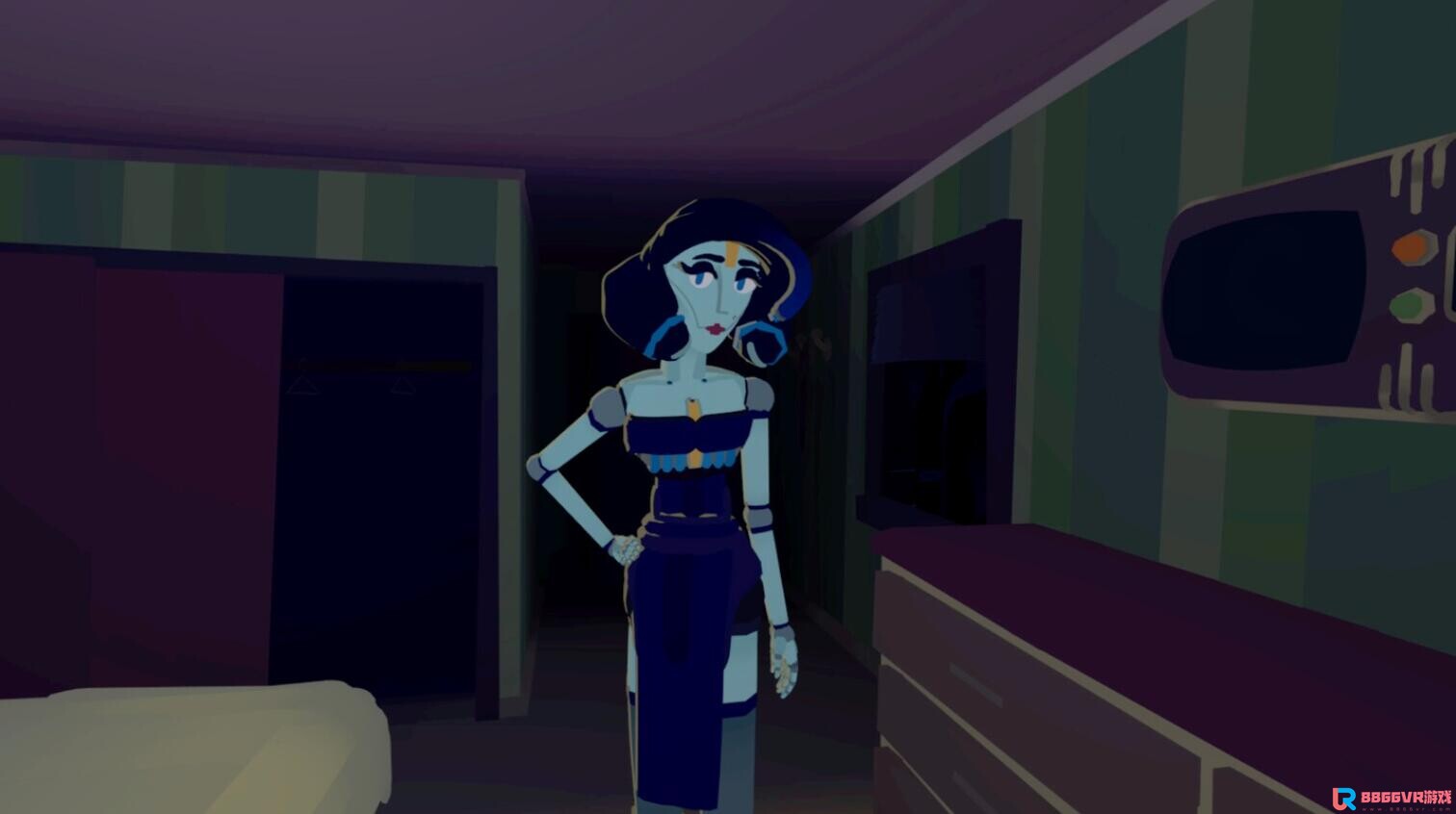 [Oculus quest] 复古都市的秘密（The Secret of Retropolis）5792 作者:yuanzi888 帖子ID:4826 