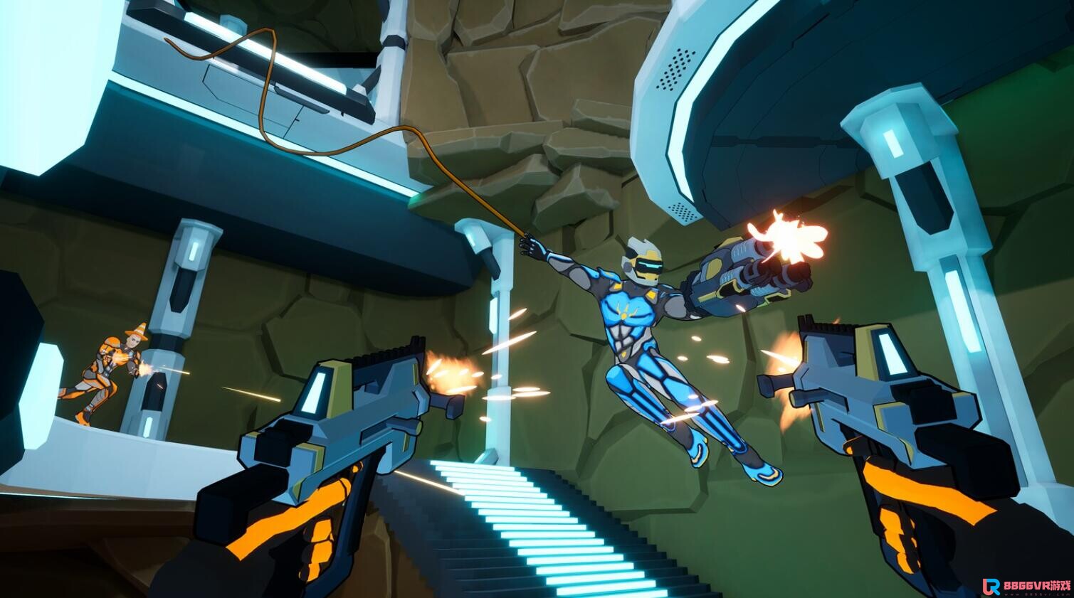 [Oculus quest] 格斗锦标赛VR（Grapple Tournament）5753 作者:yuanzi888 帖子ID:4828 