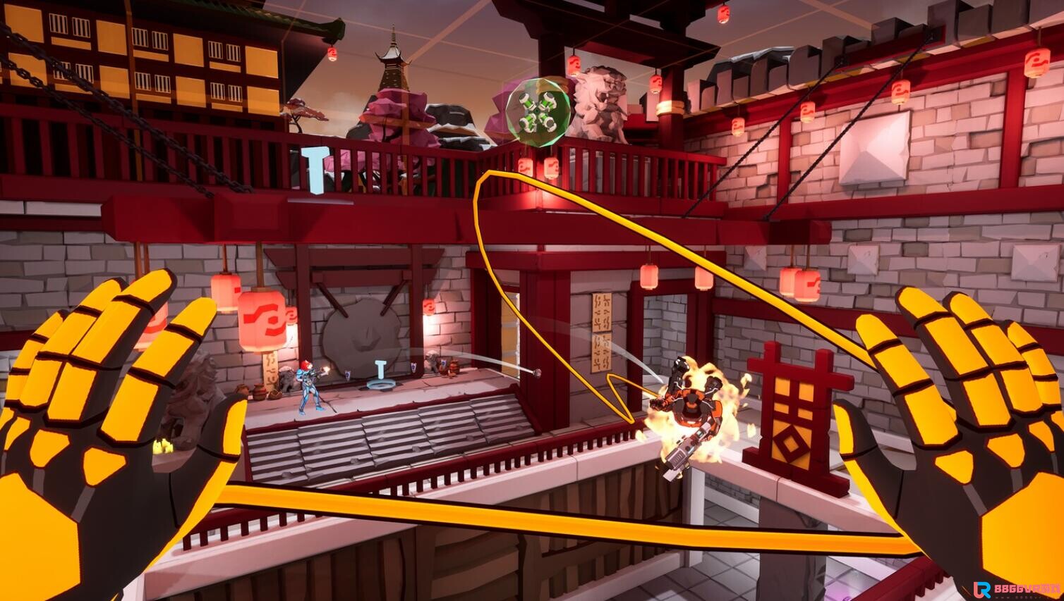 [Oculus quest] 格斗锦标赛VR（Grapple Tournament）5043 作者:yuanzi888 帖子ID:4828 