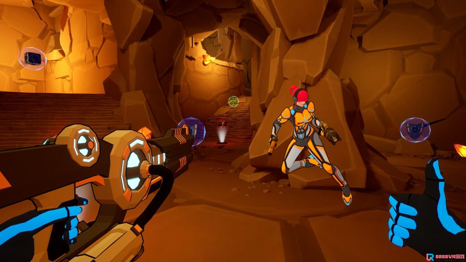 [Oculus quest] 格斗锦标赛VR（Grapple Tournament）2106 作者:yuanzi888 帖子ID:4828 