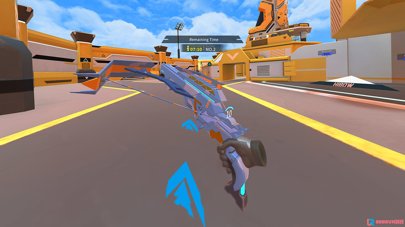 [Oculus quest] 弓箭大逃杀—吃鸡游戏（HiBow）3922 作者:yuanzi888 帖子ID:4830 