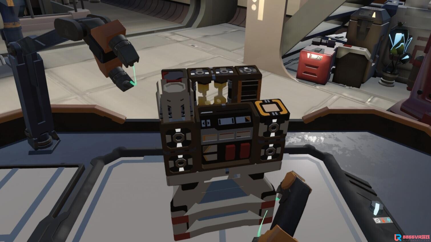 [Oculus quest] 弓匠工程师（Arcsmith）5376 作者:yuanzi888 帖子ID:4831 