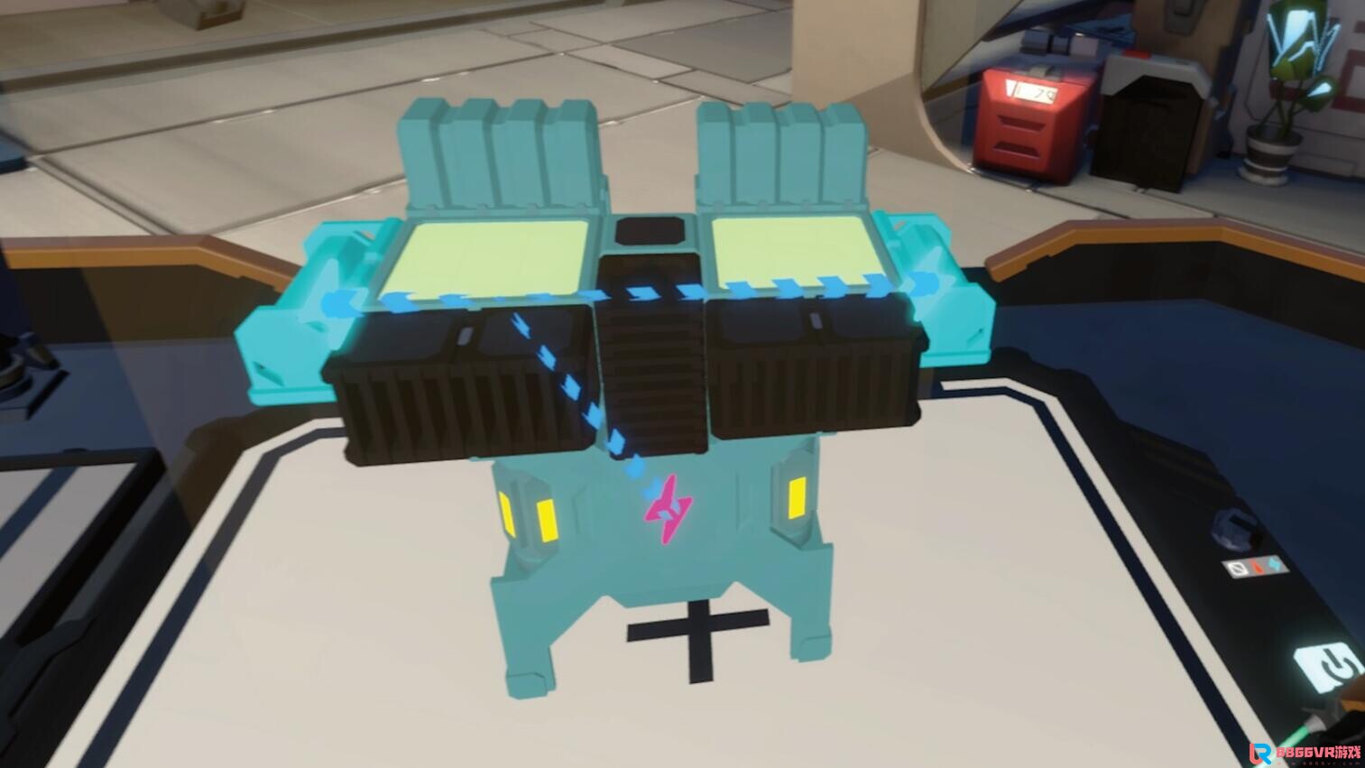 [Oculus quest] 弓匠工程师（Arcsmith）1676 作者:yuanzi888 帖子ID:4831 