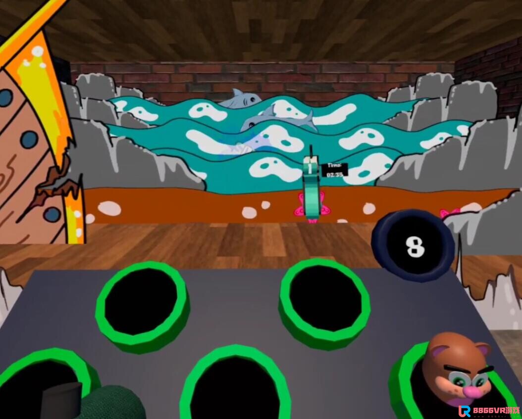 [Oculus quest] 古怪弹药（Wack-Ammo）1260 作者:yuanzi888 帖子ID:4832 