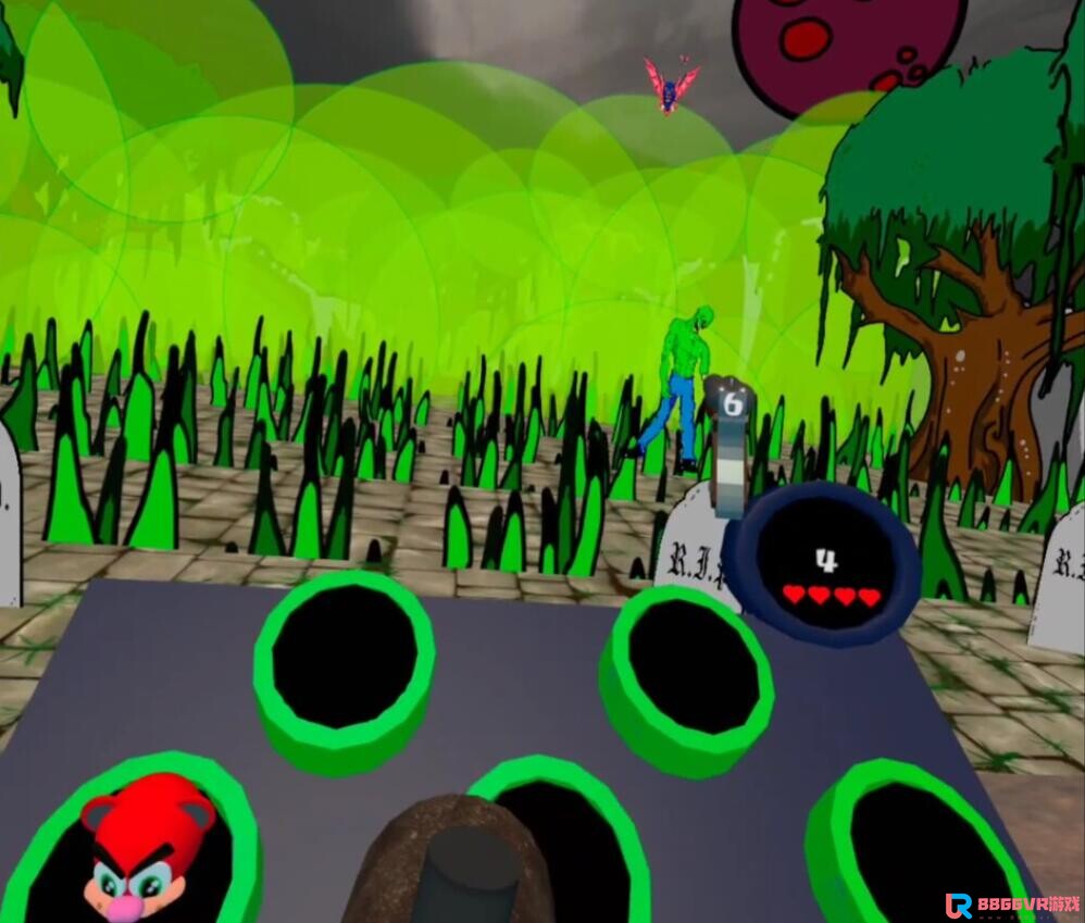 [Oculus quest] 古怪弹药（Wack-Ammo）5622 作者:yuanzi888 帖子ID:4832 