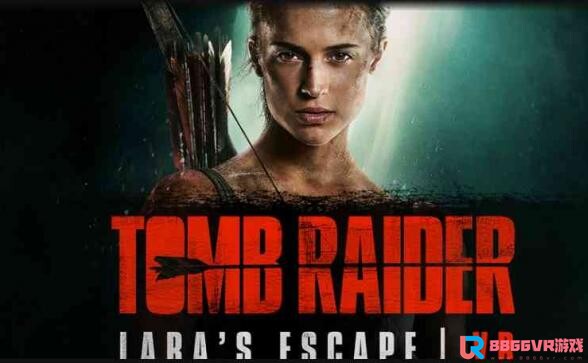 [Oculus quest] 古墓丽影 VR：劳拉的逃脱（Tomb Raider VR: Lara’s E...4753 作者:yuanzi888 帖子ID:4833 