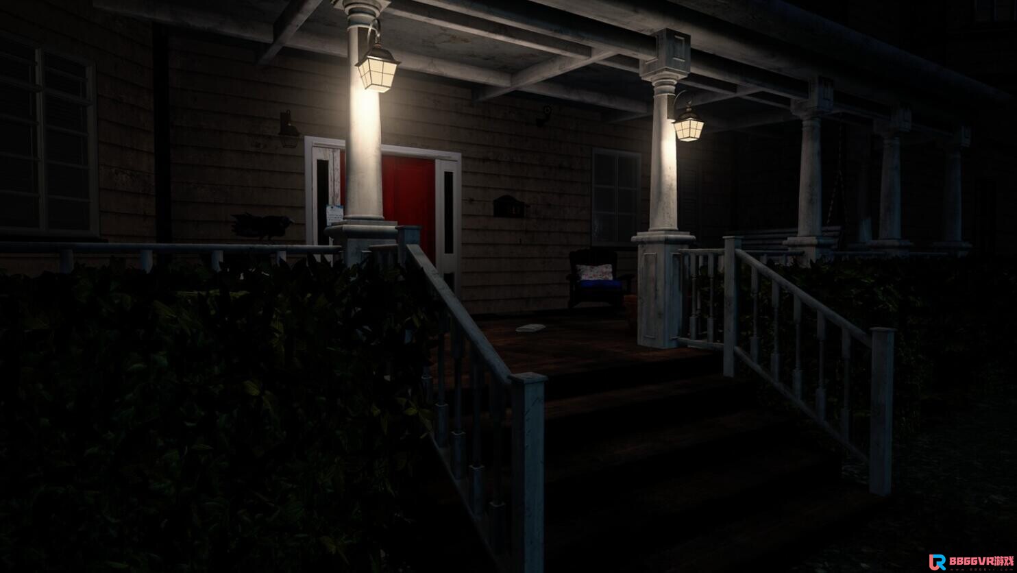 [Oculus quest] 鬼影实录:失魂(Paranormal Activity: The Lost Soul2480 作者:yuanzi888 帖子ID:4835 