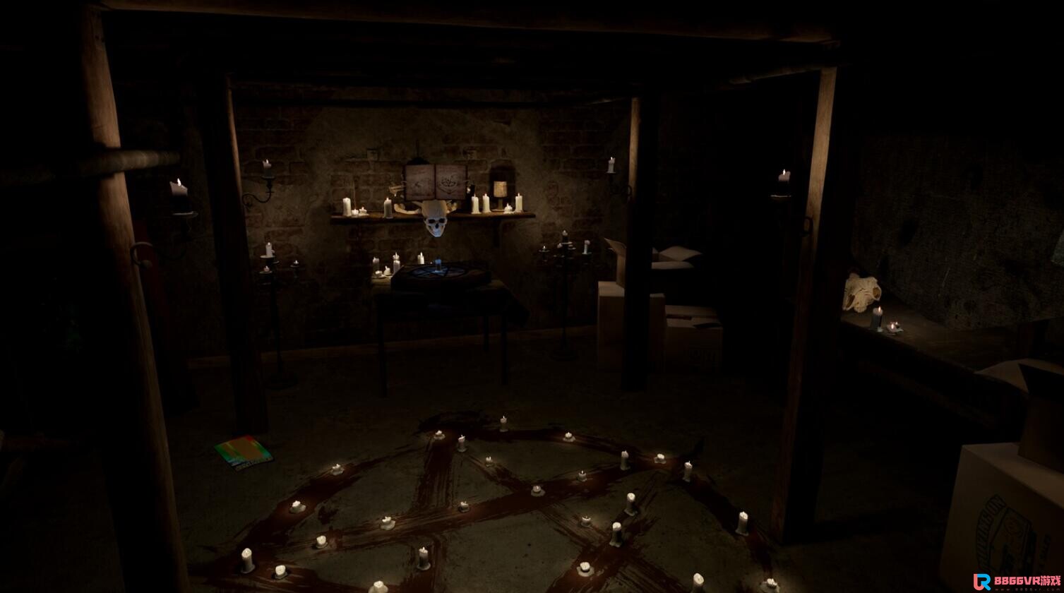 [Oculus quest] 鬼影实录:失魂(Paranormal Activity: The Lost Soul8020 作者:yuanzi888 帖子ID:4835 