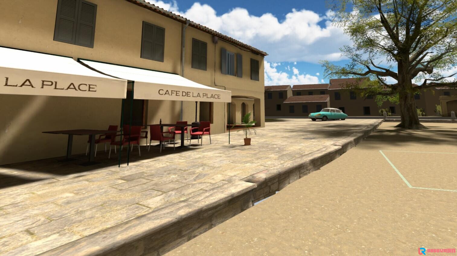 [Oculus quest] 滚球VR（Boule Petanque VR）8162 作者:yuanzi888 帖子ID:4836 