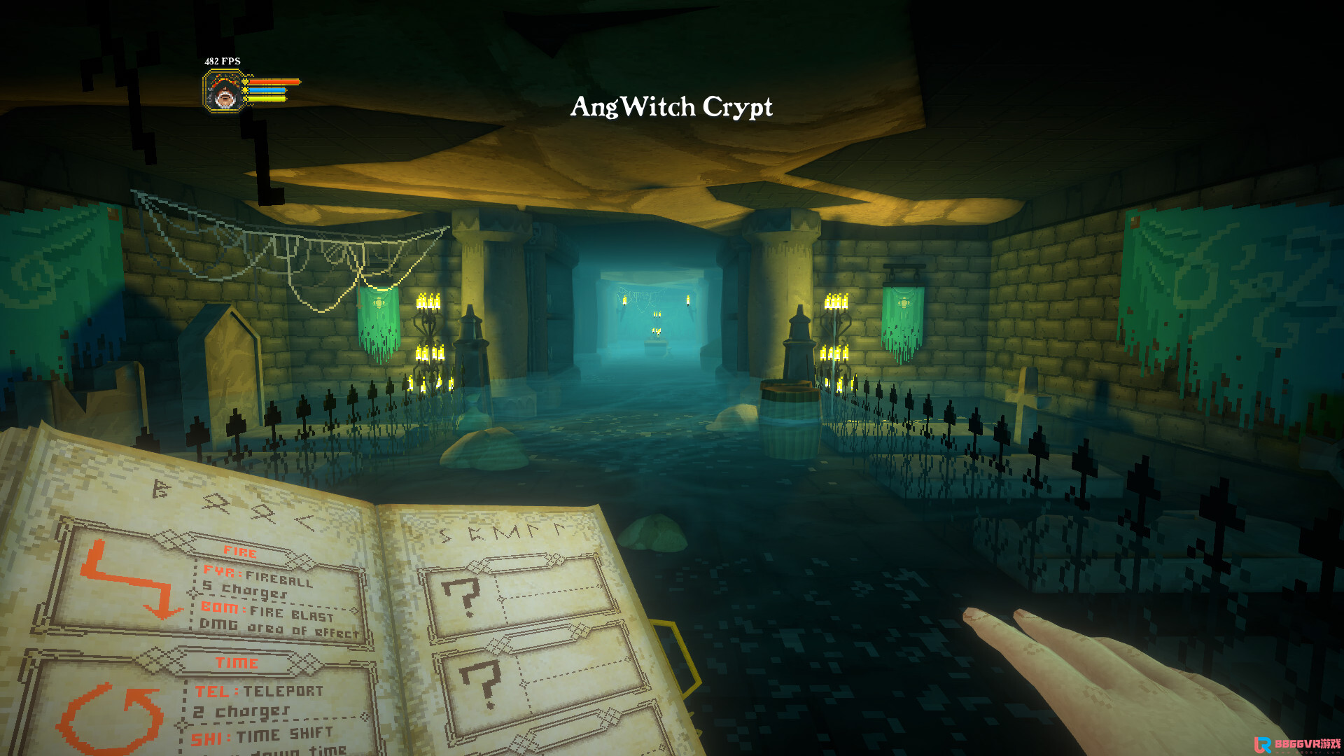 [Oculus quest] 哈拉斯之石（Stones Of Harlath）646 作者:yuanzi888 帖子ID:4644 