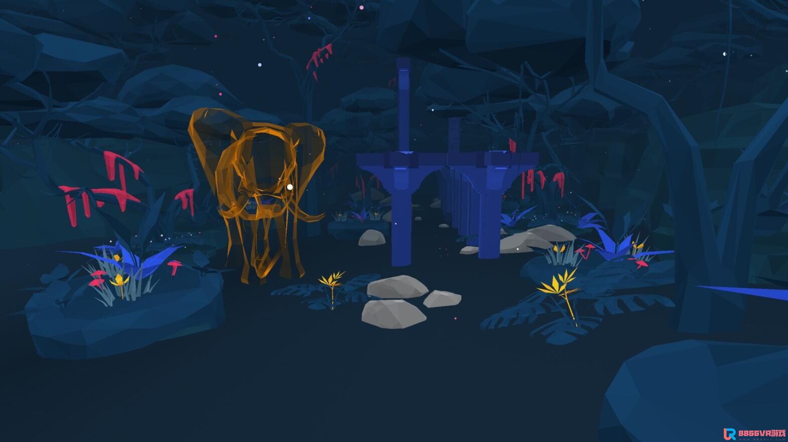 [Oculus quest] 呼吸冥想（Flowborne – Breathing Meditation）1944 作者:yuanzi888 帖子ID:4841 