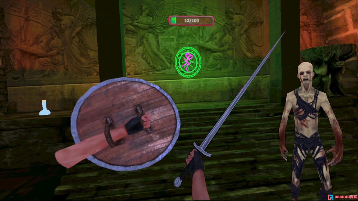 [Oculus quest] 火龙地穴Firedrake Crypts Of The Golem King）6808 作者:yuanzi888 帖子ID:4848 