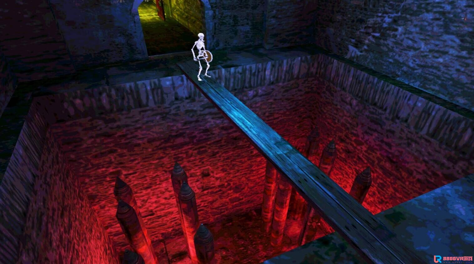 [Oculus quest] 火龙地穴Firedrake Crypts Of The Golem King）1203 作者:yuanzi888 帖子ID:4848 