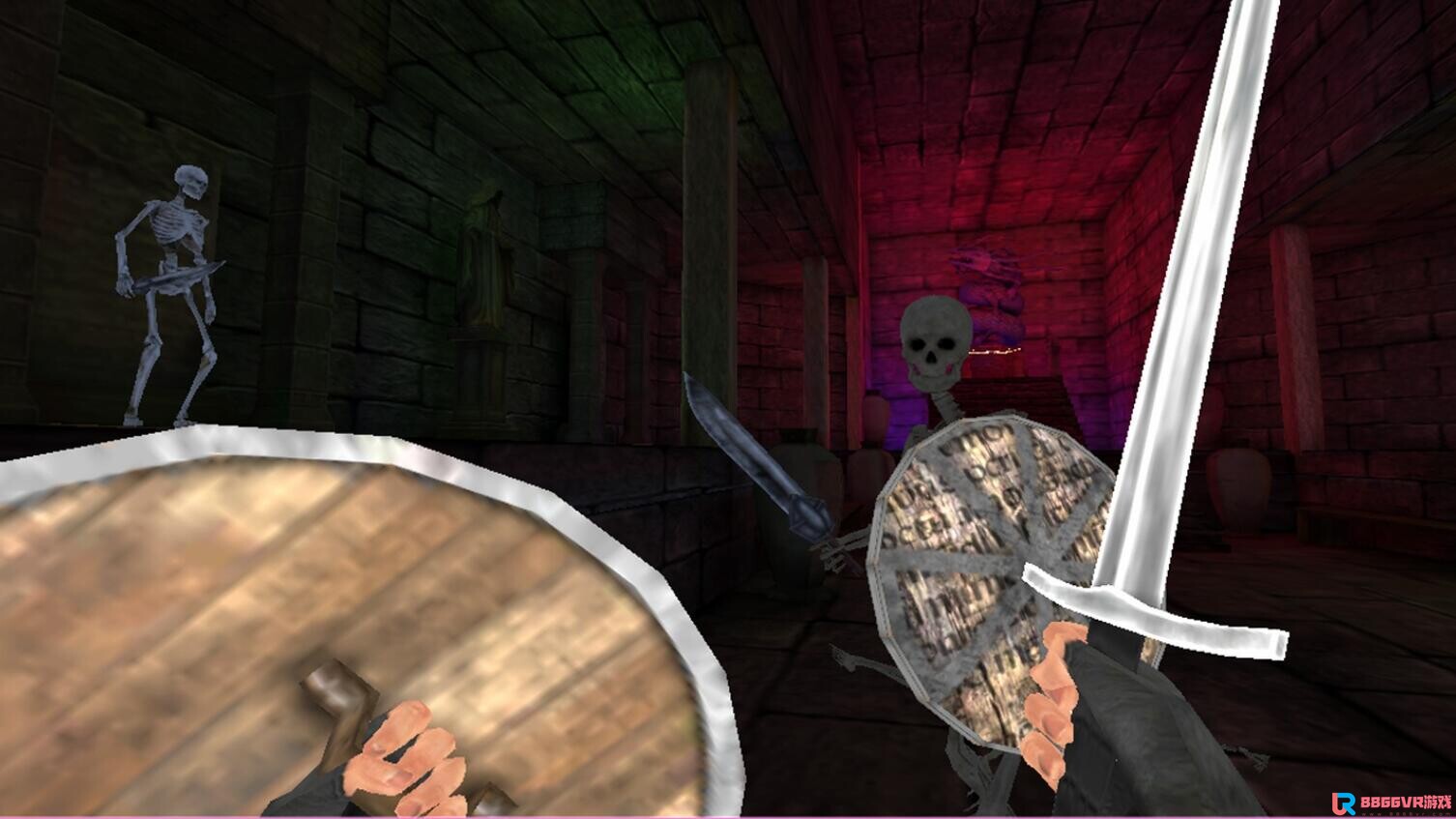 [Oculus quest] 火龙地穴Firedrake Crypts Of The Golem King）6245 作者:yuanzi888 帖子ID:4848 