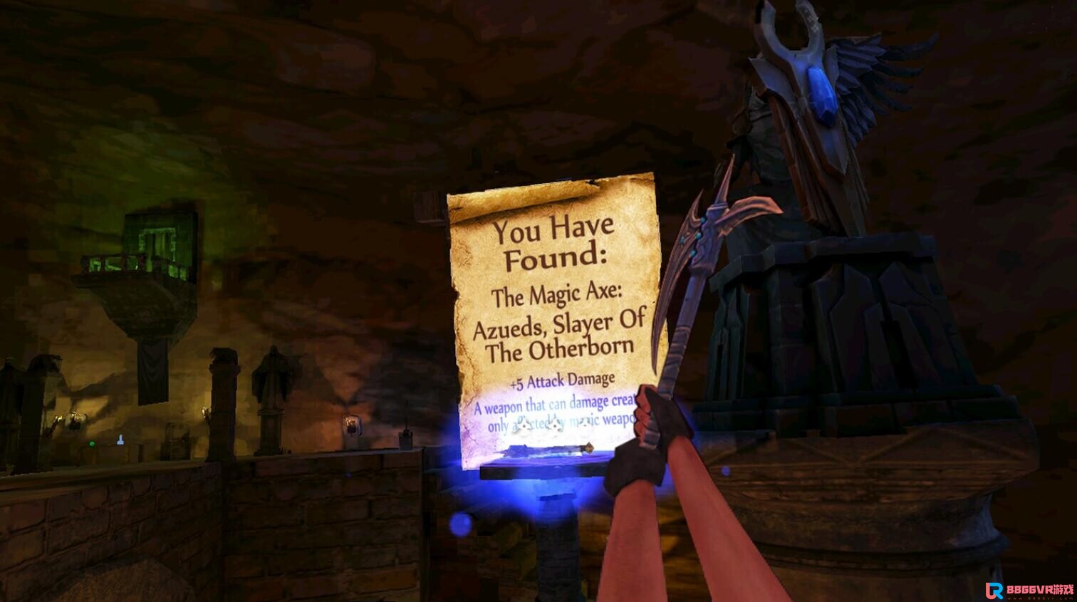 [Oculus quest] 火龙地穴Firedrake Crypts Of The Golem King）7177 作者:yuanzi888 帖子ID:4848 