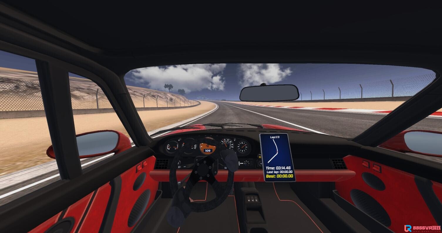 [Oculus quest] 急速竞赛（Race For Fun VR）4190 作者:yuanzi888 帖子ID:4853 