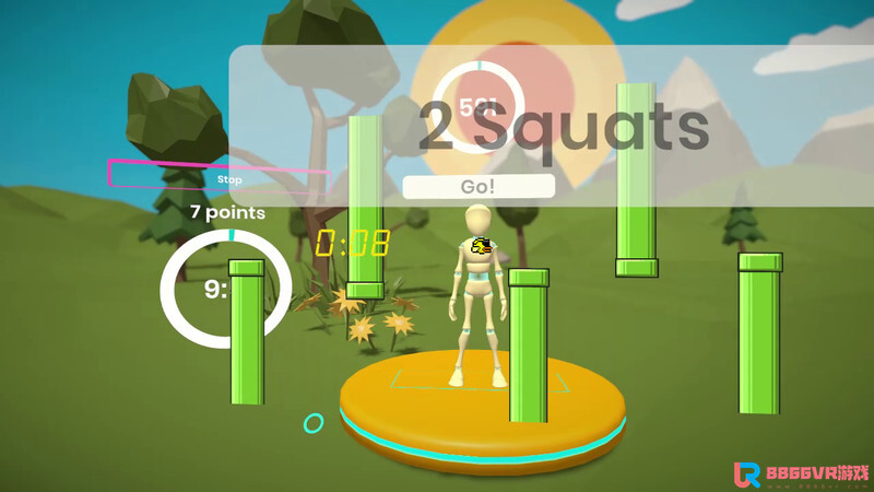 [Oculus quest] 健身运动（RealFit）8354 作者:yuanzi888 帖子ID:4857 