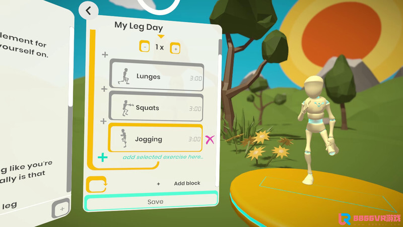 [Oculus quest] 健身运动（RealFit）9298 作者:yuanzi888 帖子ID:4857 
