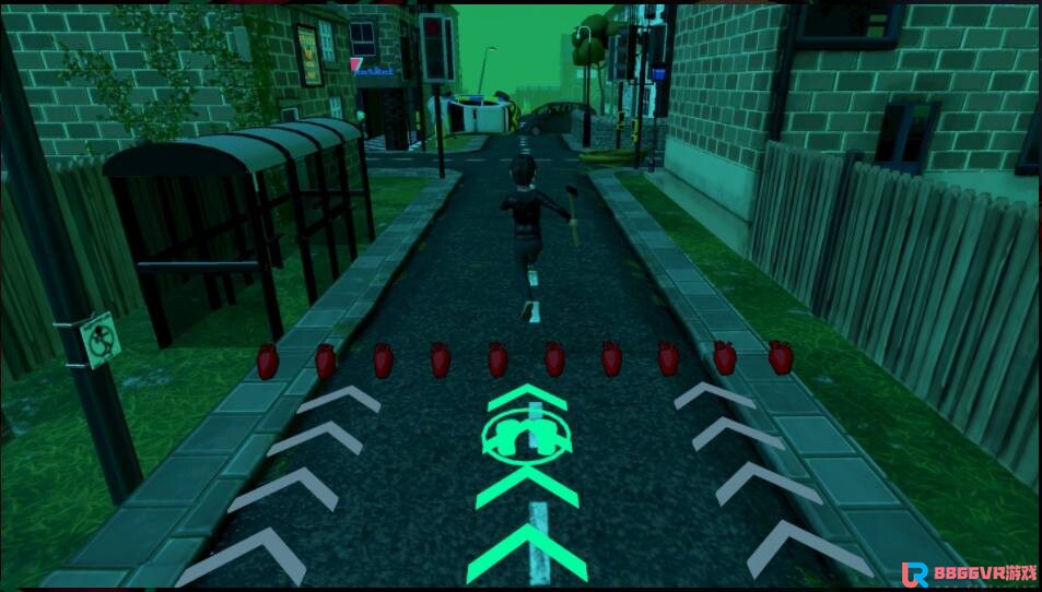 [Oculus quest] 僵尸快跑（ZomB Run）2235 作者:yuanzi888 帖子ID:4859 