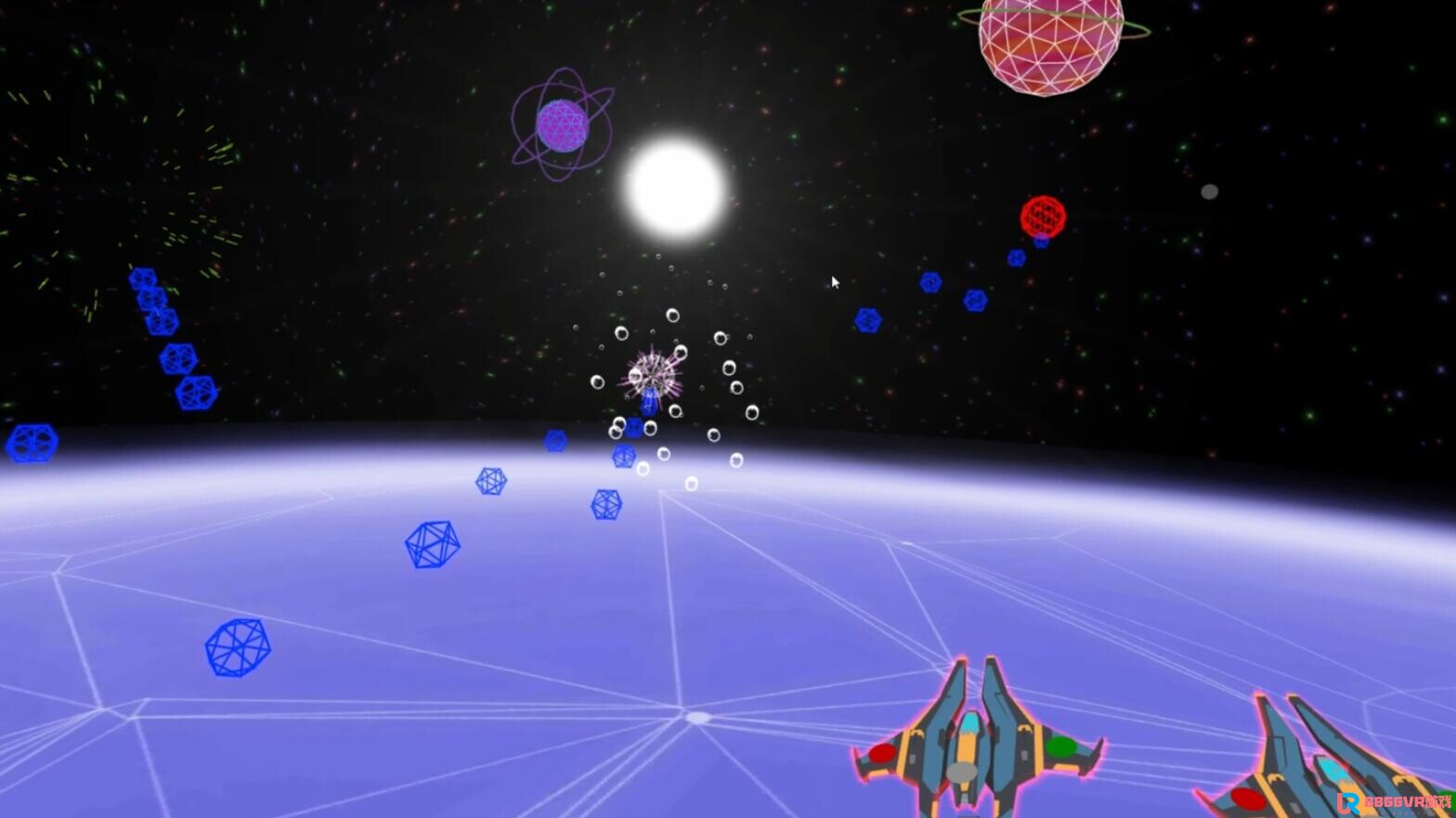 [Oculus quest] 节奏子弹（Rhythm ‘n Bullets）9549 作者:yuanzi888 帖子ID:4863 
