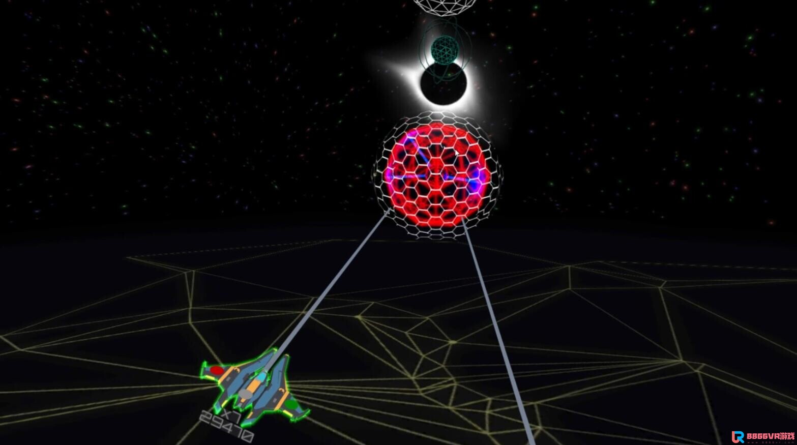 [Oculus quest] 节奏子弹（Rhythm ‘n Bullets）6588 作者:yuanzi888 帖子ID:4863 