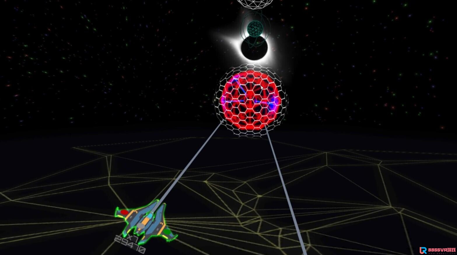 [Oculus quest] 节奏子弹（Rhythm ‘n Bullets）5130 作者:yuanzi888 帖子ID:4863 