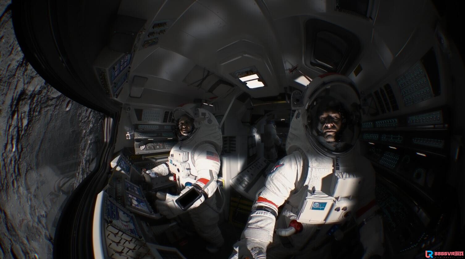 [Oculus quest] 进入太空VR（Into Space）5975 作者:yuanzi888 帖子ID:4867 