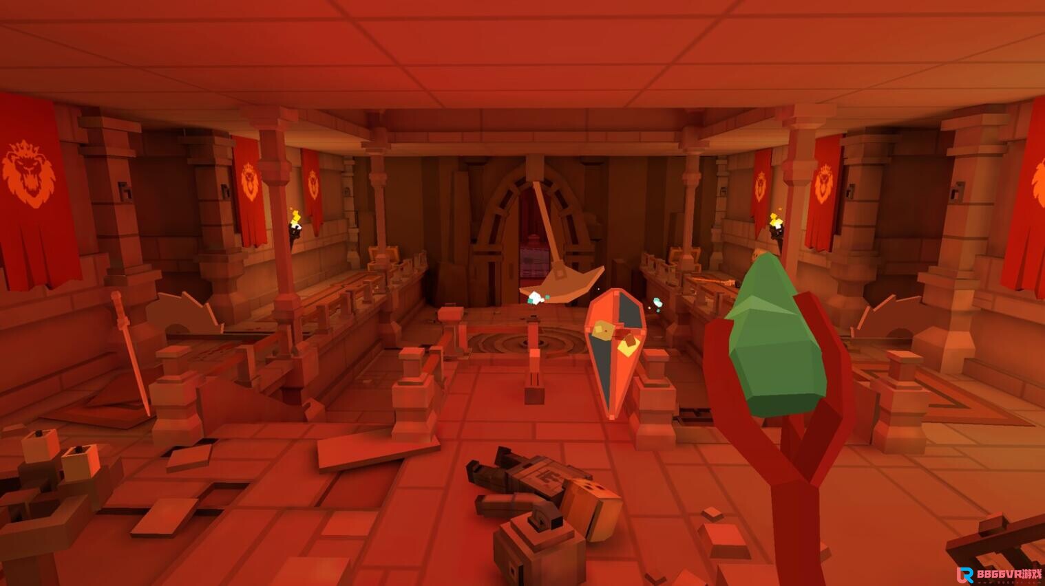[Oculus quest] 精灵地牢（Spunky Dungeon）6873 作者:yuanzi888 帖子ID:4868 