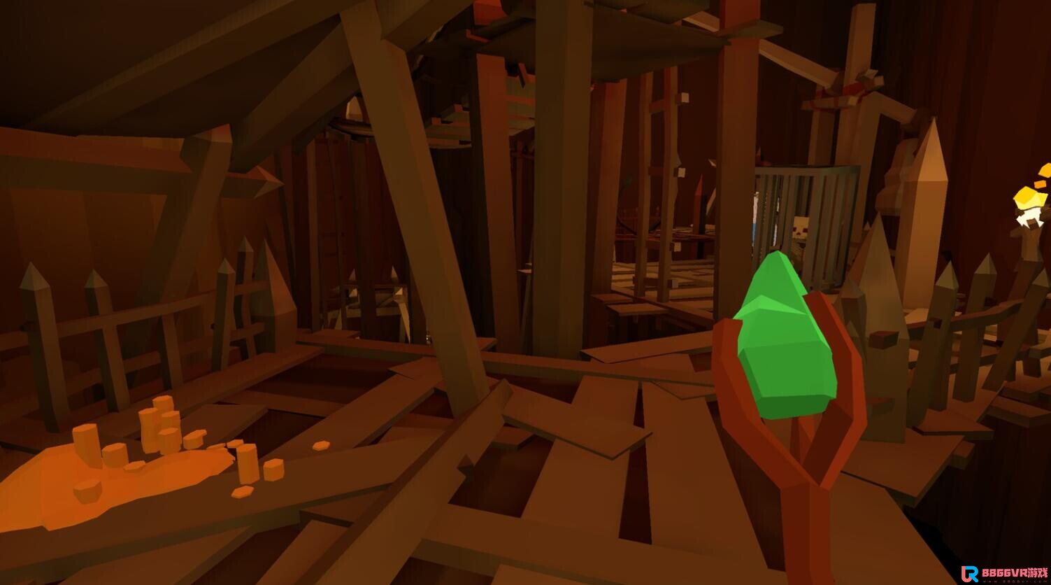 [Oculus quest] 精灵地牢（Spunky Dungeon）8790 作者:yuanzi888 帖子ID:4868 