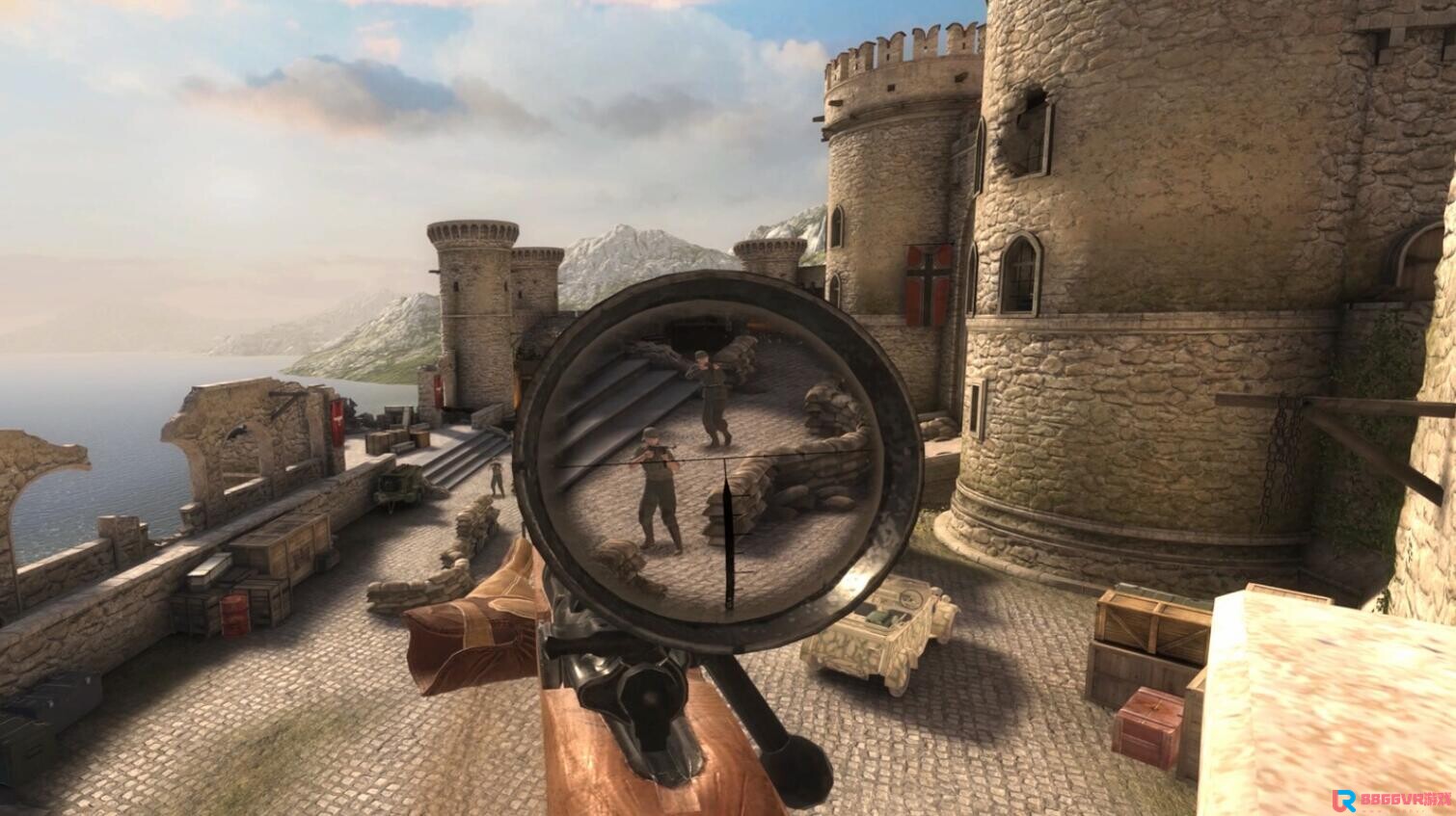 [Oculus quest] 狙击精英 VR（Sniper Elite VR）7332 作者:yuanzi888 帖子ID:4869 