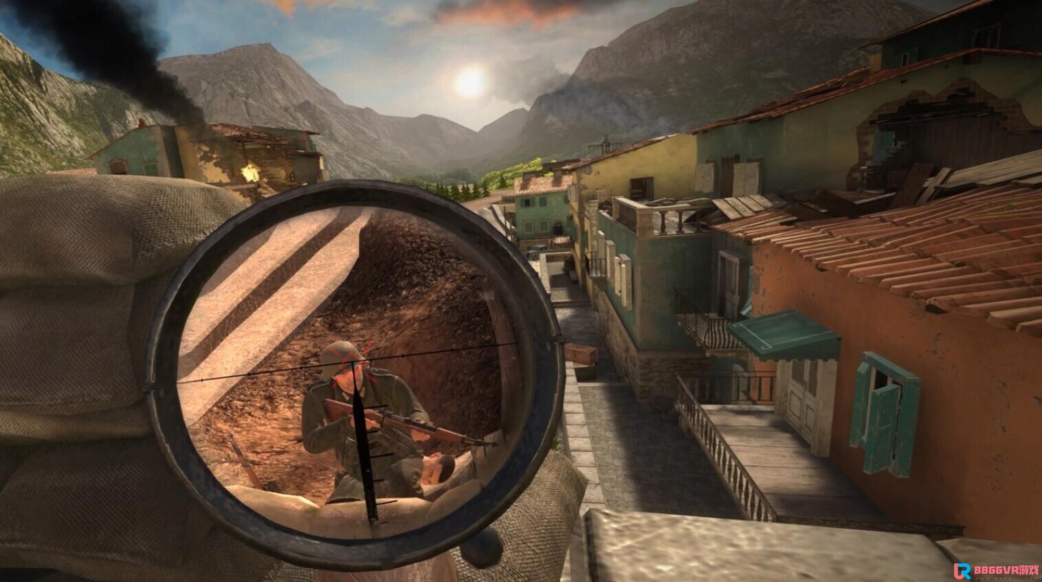 [Oculus quest] 狙击精英 VR（Sniper Elite VR）9990 作者:yuanzi888 帖子ID:4869 