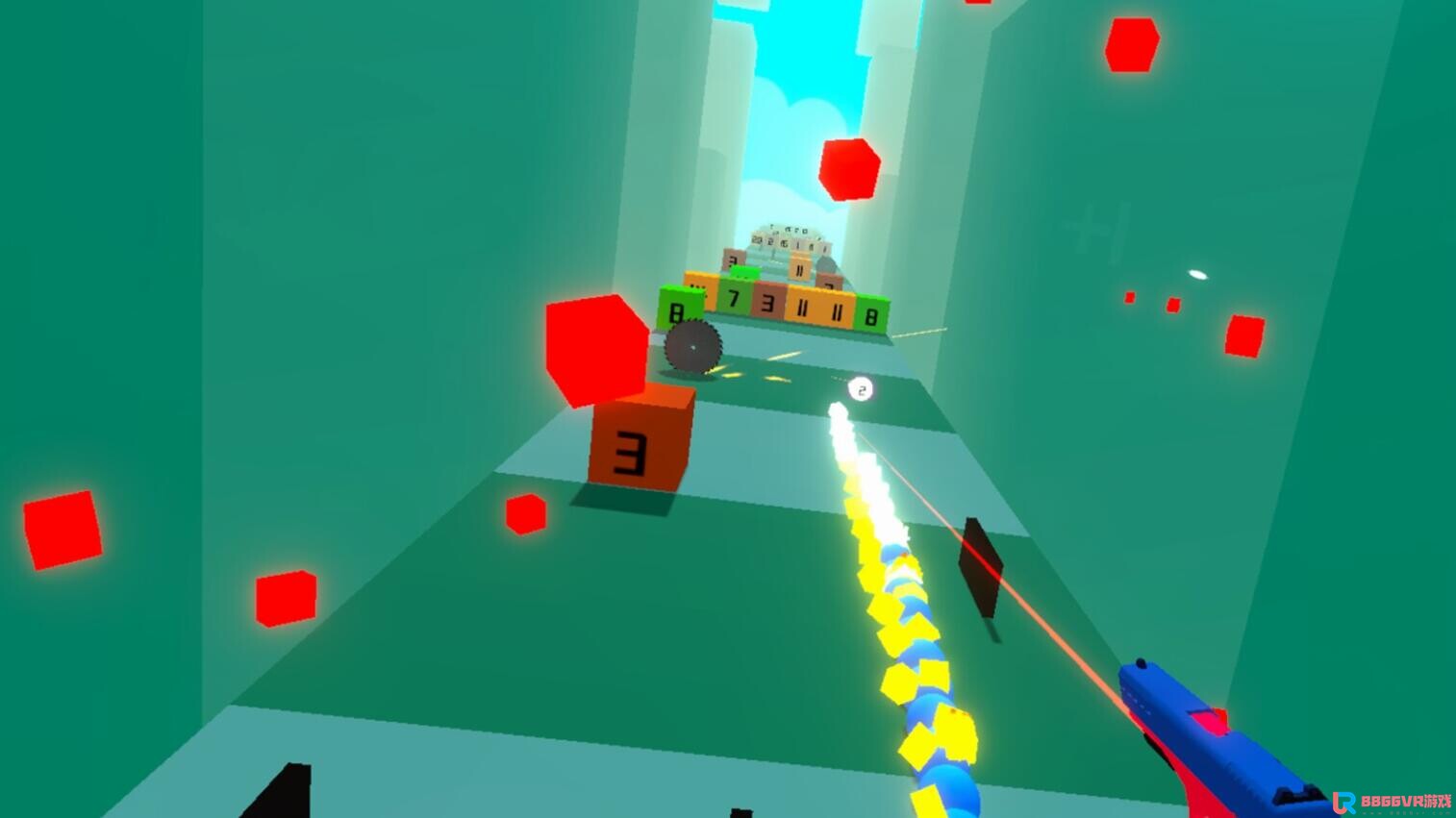 [Oculus quest] 巨蛇狂奔（Snake‘s Roam）1370 作者:yuanzi888 帖子ID:4871 