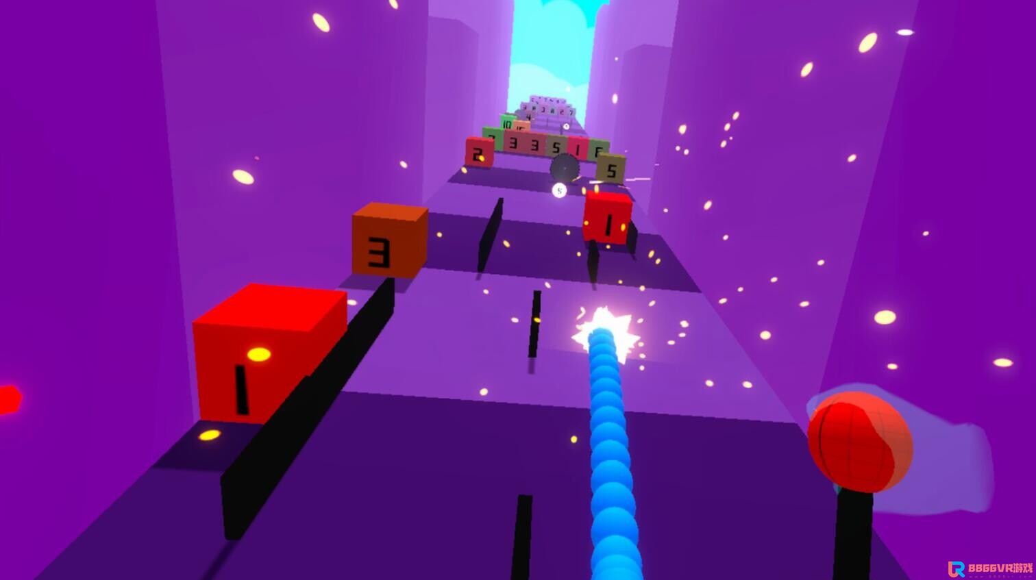 [Oculus quest] 巨蛇狂奔（Snake‘s Roam）5765 作者:yuanzi888 帖子ID:4871 